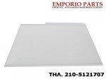 Ράφι Γυάλινο Ψυγείου, Pitsos, Bosch, Siemens, 00742861